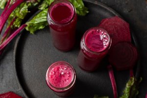 Kırmızı Pancar Tozu