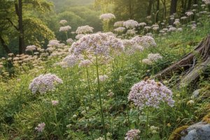Kedi Otu - Valeriana officinalis L.
