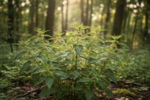 Isırgan Otu – Urtica dioica L.