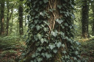 Sarmaşık Yaprağı - Hedera helix L.