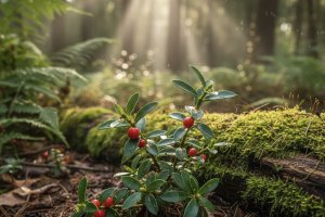 Tavşan Memesi Kökü - Ruscus aculeatus L.