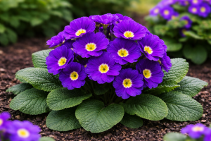 Çuha Çiçeği -  Primula vulgaris L.